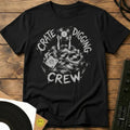 Crate Digging Crew T-Shirt Black / S Crate Digging Crew T-Shirt