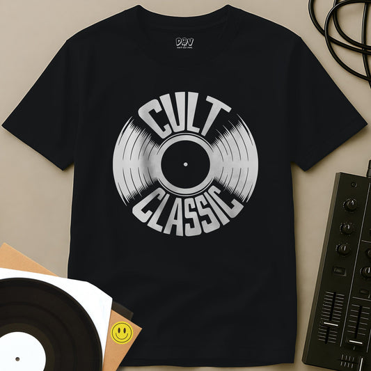 Cult Classic T-Shirt Black / S Cult Classic T-Shirt
