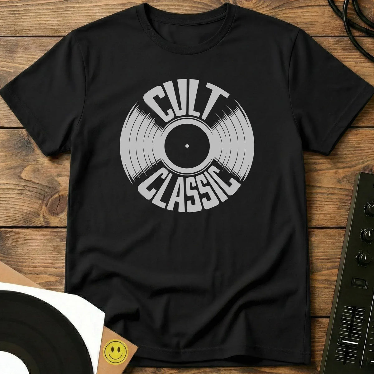 Cult Classic T-Shirt Black / S Cult Classic T-Shirt