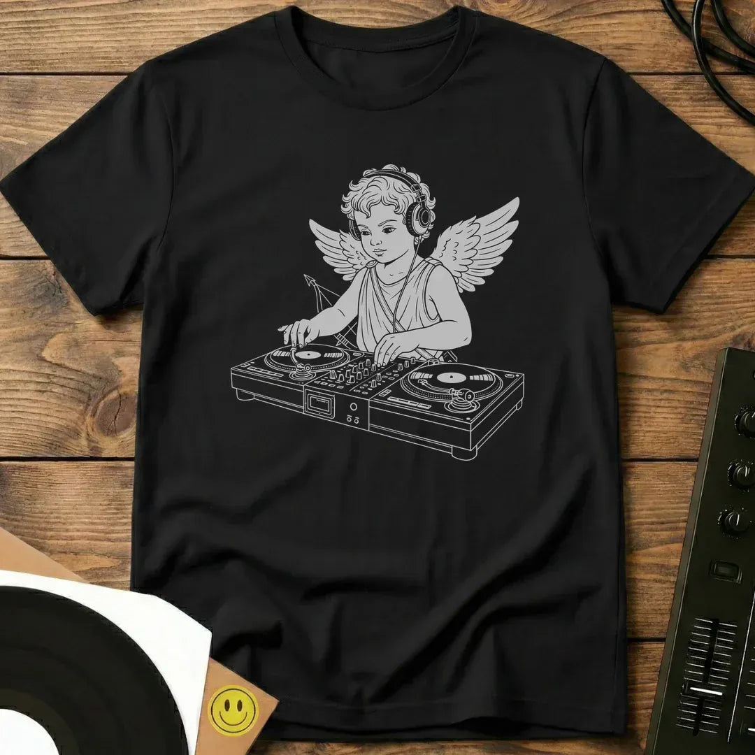 Cupid’s Cut T-Shirt Black / S Cupid’s Cut T-Shirt