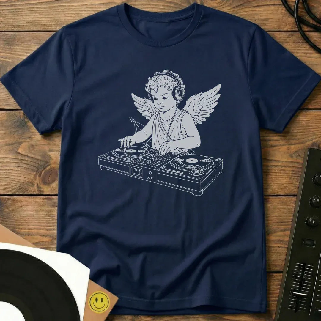 Cupid’s Cut T-Shirt Navy / S Cupid’s Cut T-Shirt