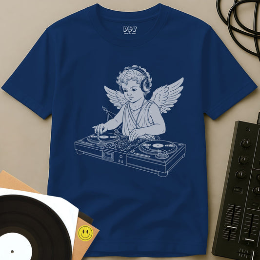 Cupid’s Cut T-Shirt Royal / S Cupid’s Cut T-Shirt