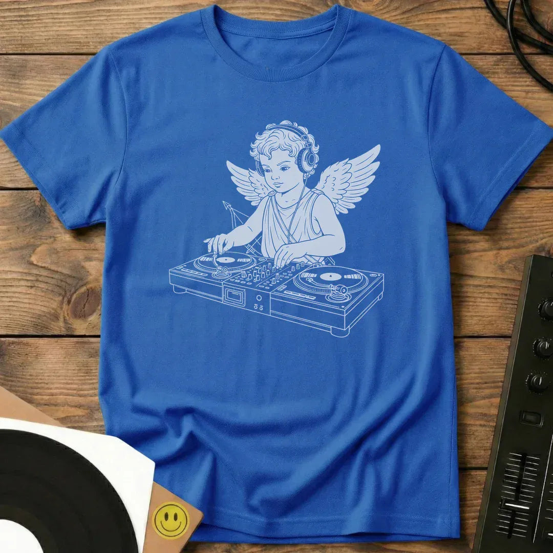 Cupid’s Cut T-Shirt Royal / S Cupid’s Cut T-Shirt