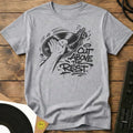 Cut Above The Rest T-Shirt Sport Grey / S Cut Above The Rest T-Shirt
