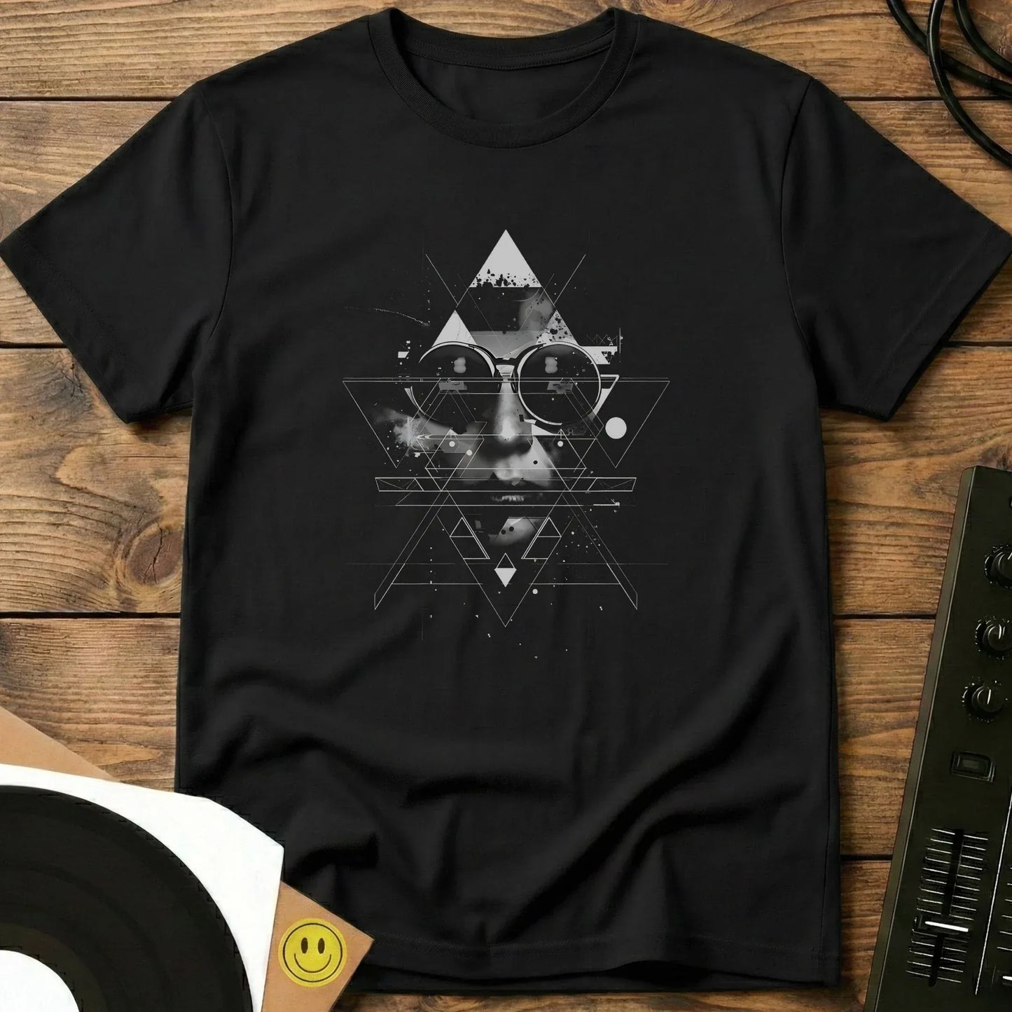 Cyber Phunk T-Shirt Black / S Cyber Phunk T-Shirt