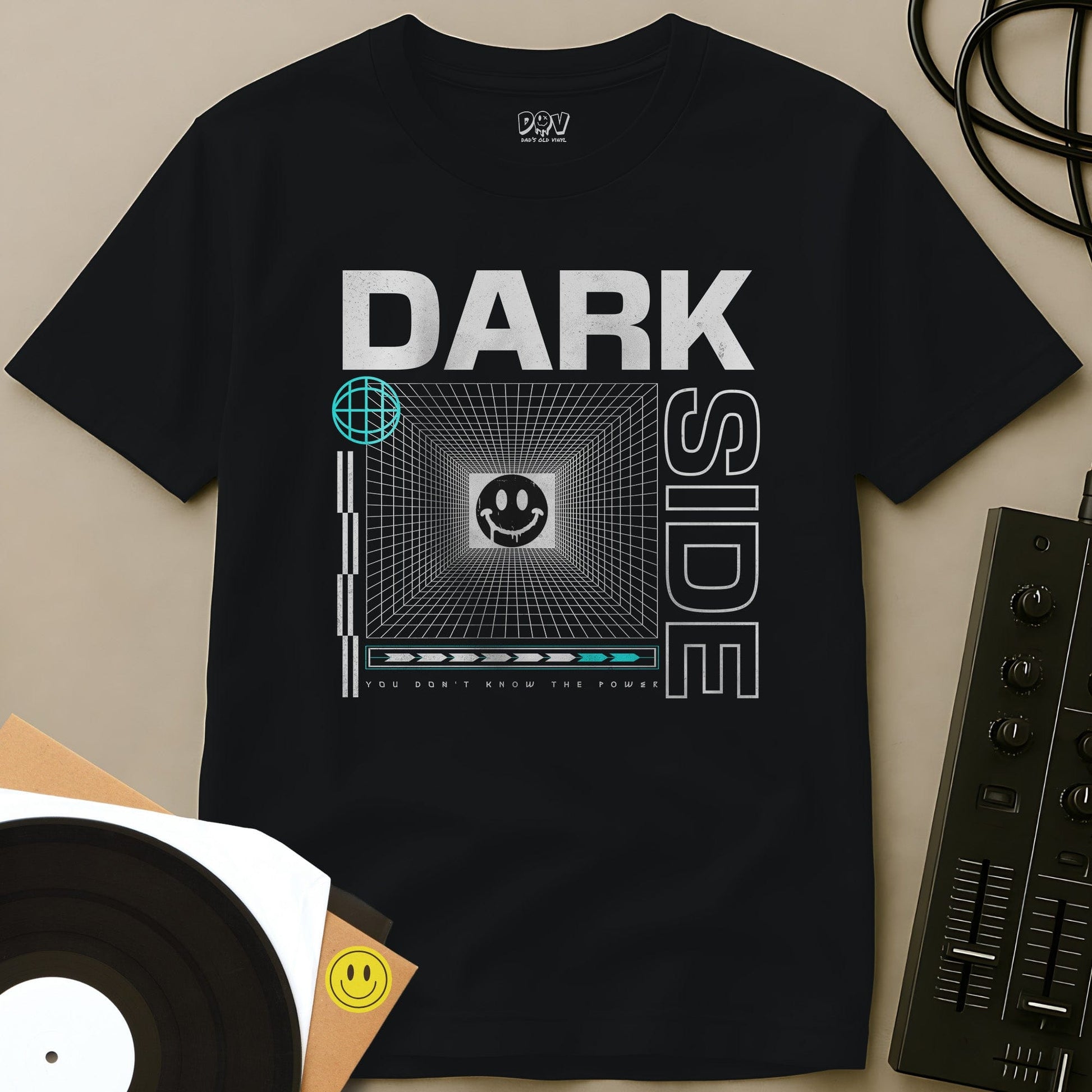 Darkside T-Shirt Black / S Darkside T-Shirt