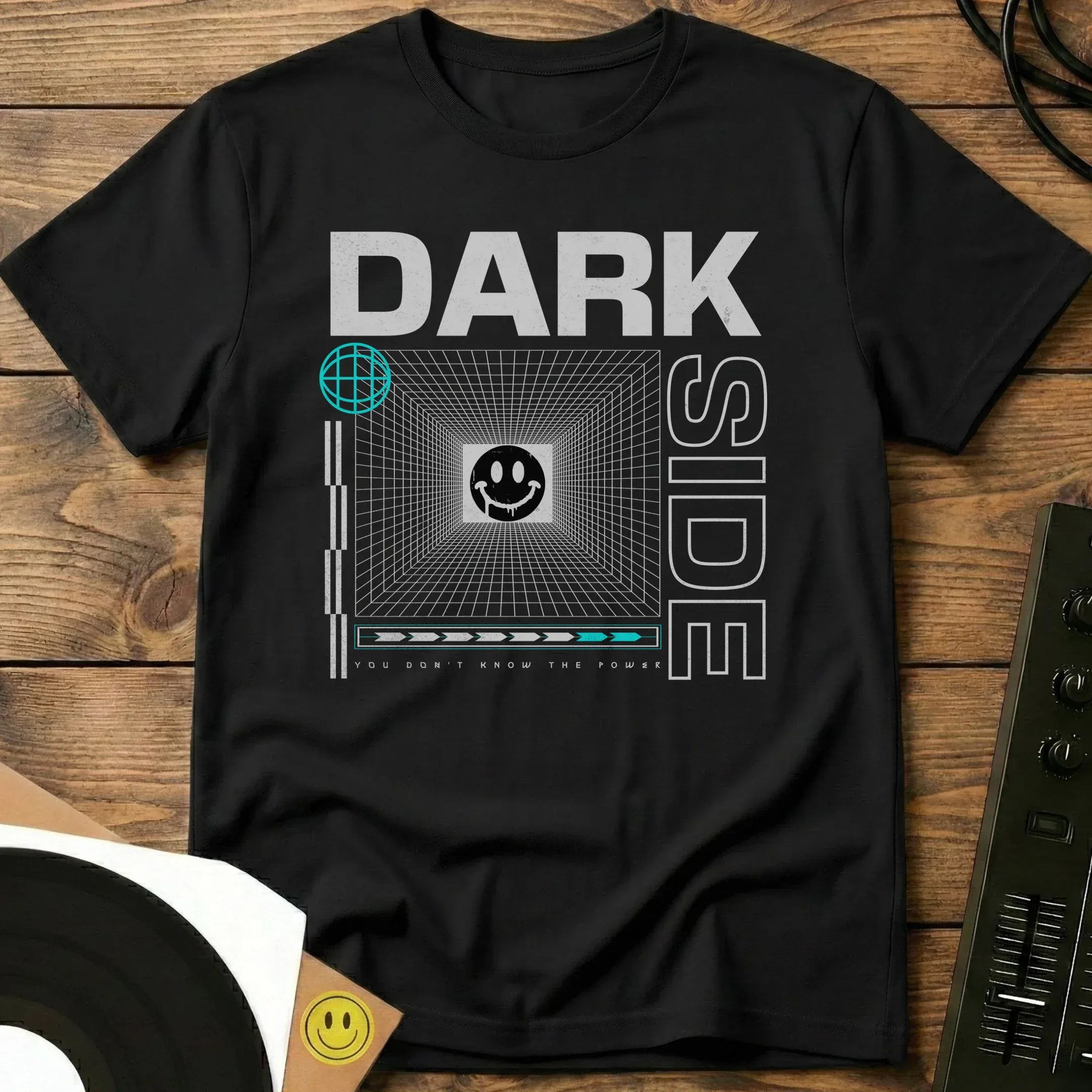 Darkside T-Shirt Black / S Darkside T-Shirt