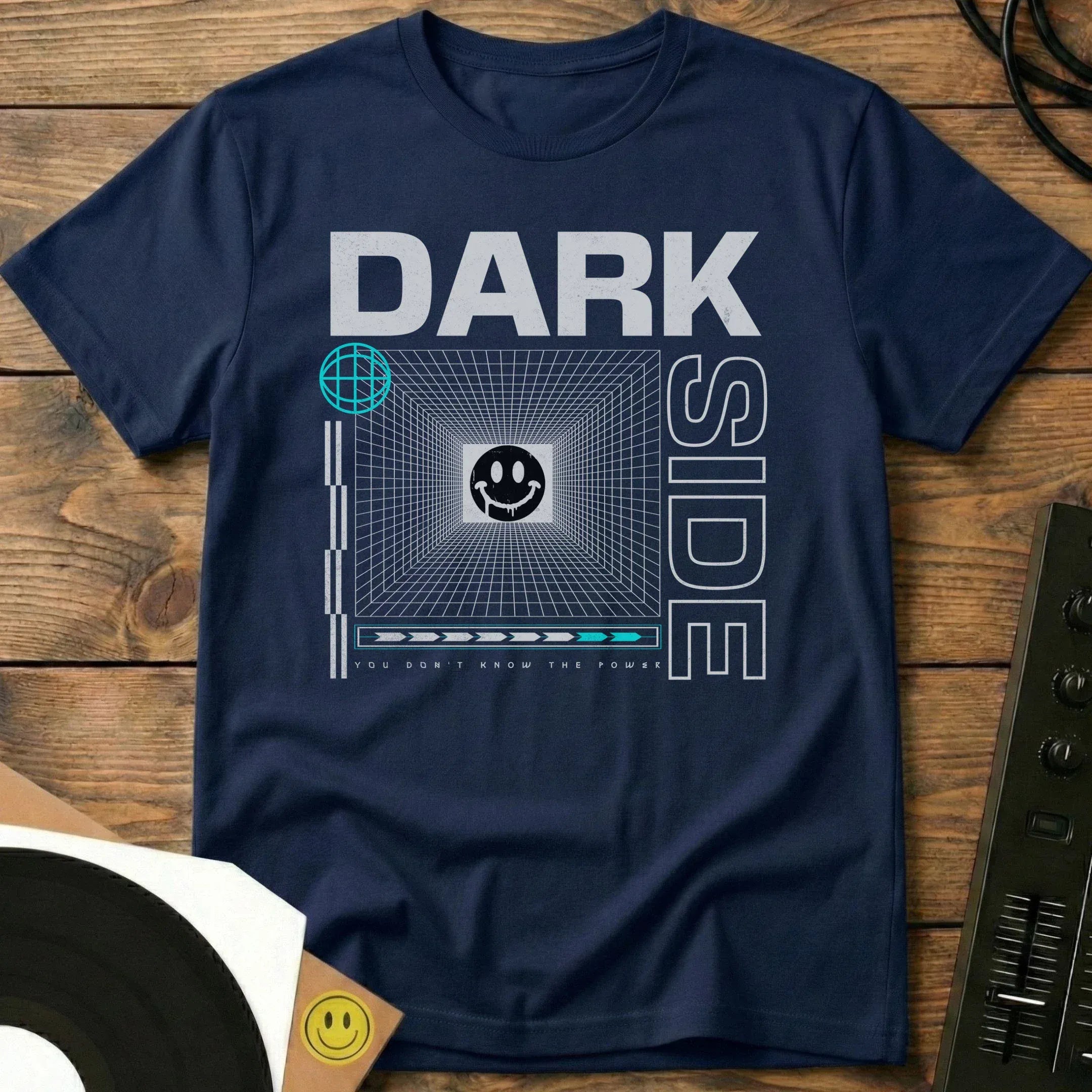 Darkside T-Shirt Navy / S Darkside T-Shirt