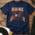 Dead Wax T-Shirt Navy / S Dead Wax T-Shirt