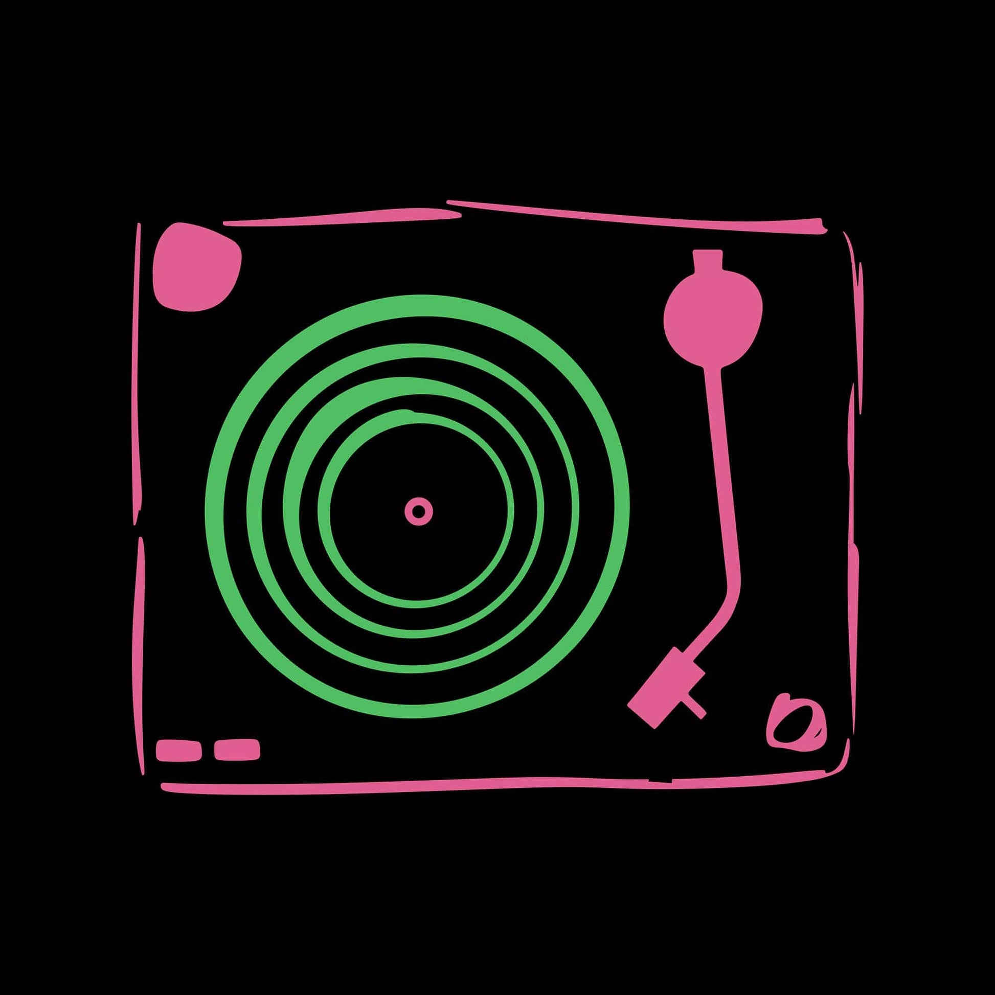 Deck Scribble T-Shirt Deck Scribble T-Shirt