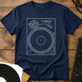 Deck T-Shirt Navy / S Deck T-Shirt
