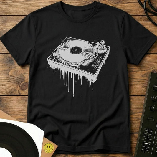 Deckgraf T-Shirt Black / S Deckgraf T-Shirt