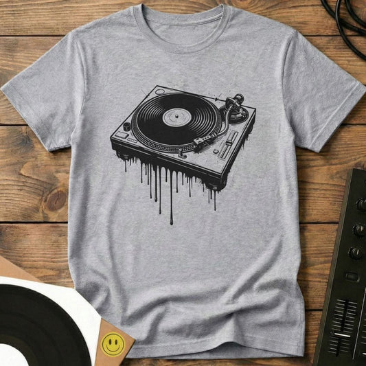 Deckgraf T-Shirt Sport Grey / S Deckgraf T-Shirt