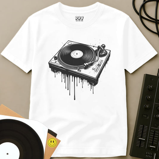 Deckgraf T-Shirt White / S Deckgraf T-Shirt