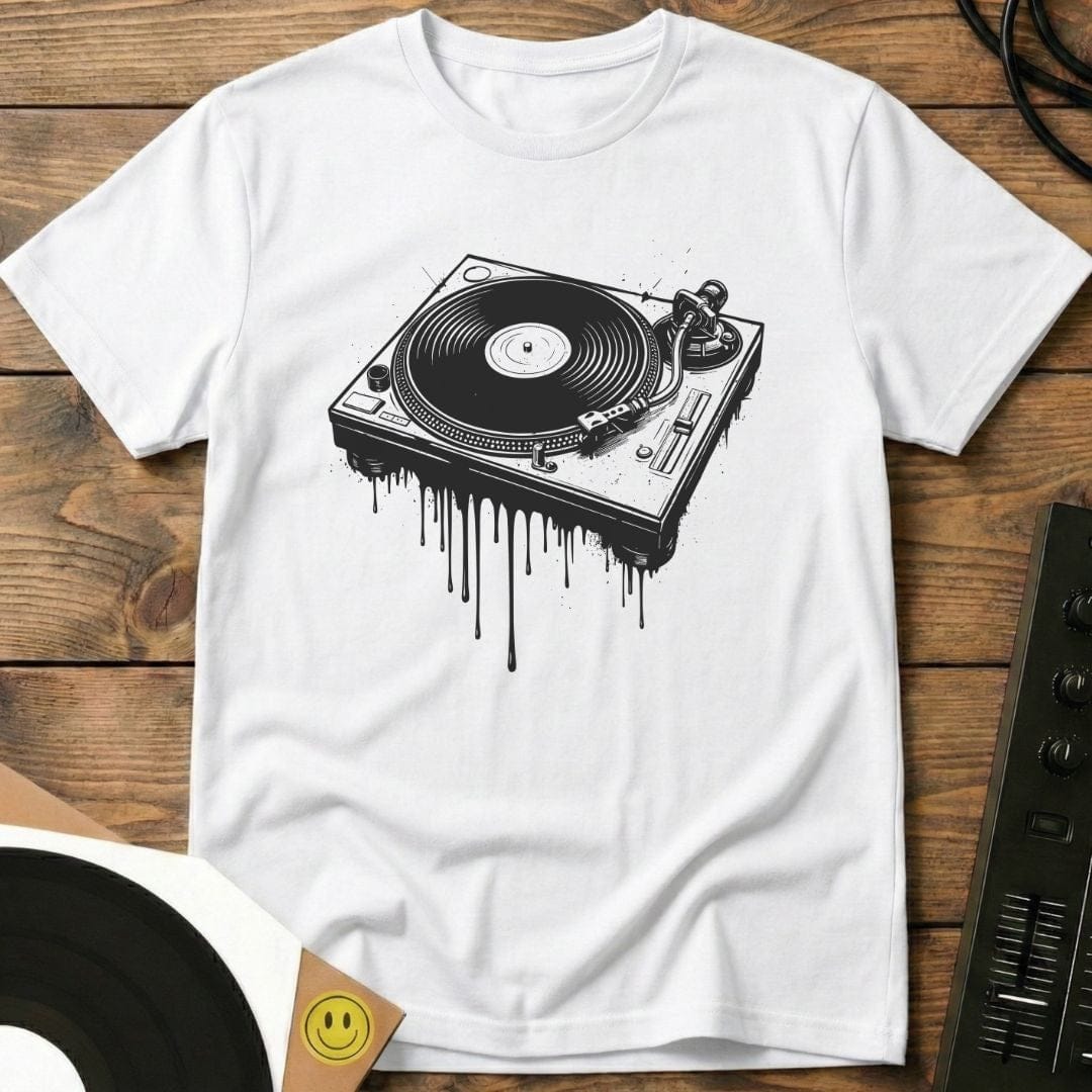 Deckgraf T-Shirt White / S Deckgraf T-Shirt