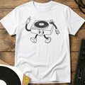 Deckman T-Shirt White / S Deckman T-Shirt