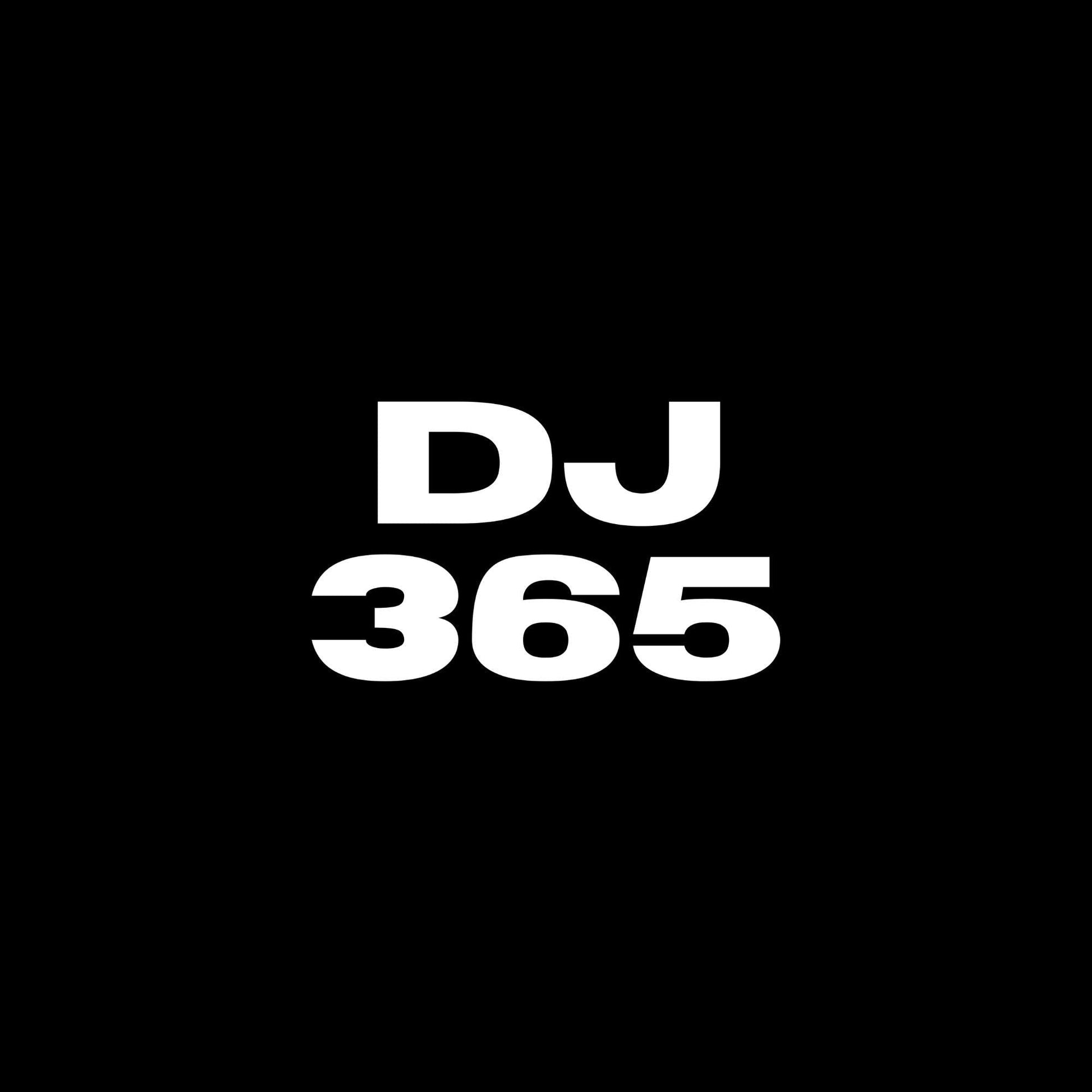 DJ 365 T-Shirt DJ 365 T-Shirt