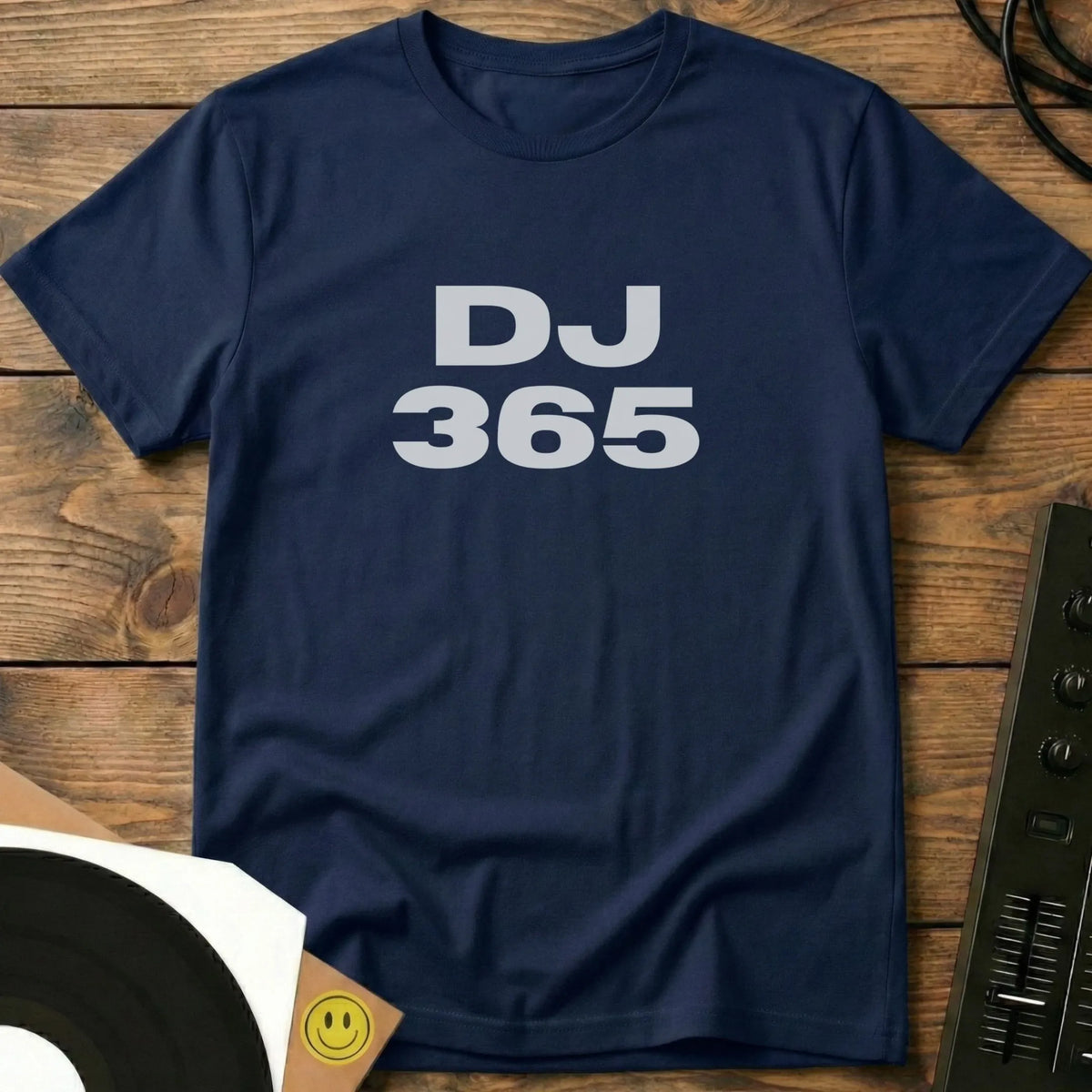 DJ 365 T-Shirt Navy / S DJ 365 T-Shirt