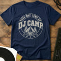 DJ Camp T-Shirt Navy / S DJ Camp T-Shirt