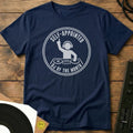 DJ Of The Month T-Shirt Navy / S DJ Of The Month T-Shirt