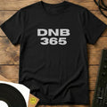 DnB 365 T-Shirt Black / S DnB 365 T-Shirt
