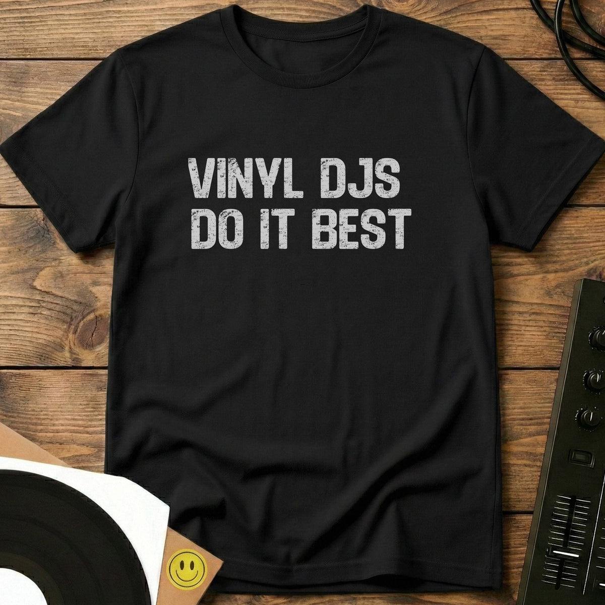 Do It Best T-Shirt Black / S Do It Best T-Shirt