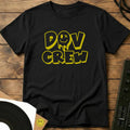 DOV Crew Outline T-Shirt Black / S DOV Crew Outline T-Shirt