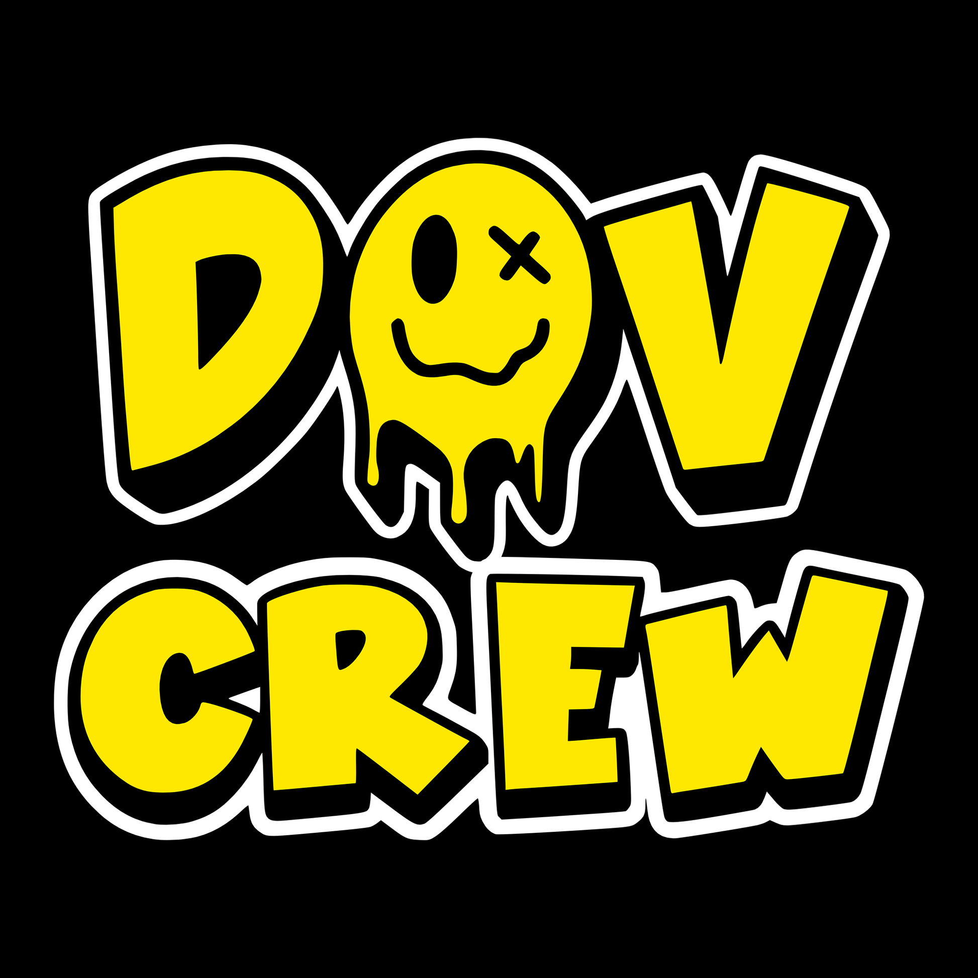 DOV Crew T-shirt DOV Crew T-shirt