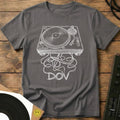 DOV Deck T-Shirt Charcoal / S DOV Deck T-Shirt