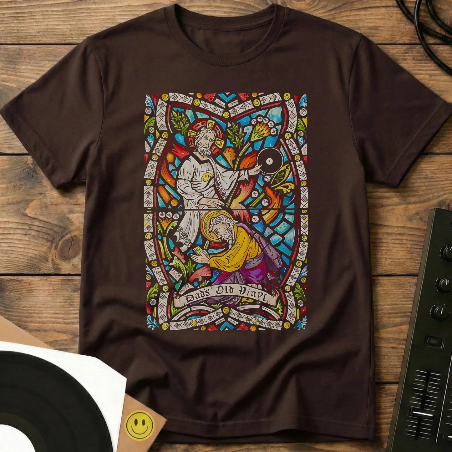 DOV Stain Glass Dark Chocolate / S DOV Stain Glass