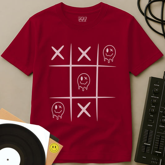 DOV Wins T-Shirt Red / S DOV Wins T-Shirt
