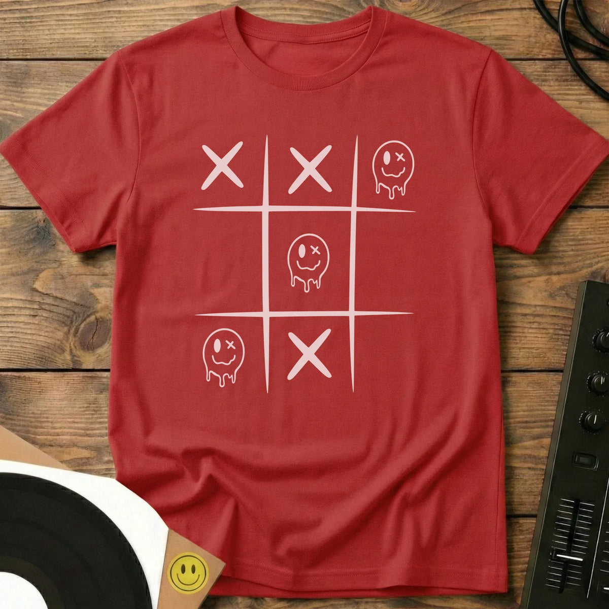 DOV Wins T-Shirt Red / S DOV Wins T-Shirt