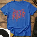 Dubplate Killer T-Shirt Royal / S Dubplate Killer T-Shirt