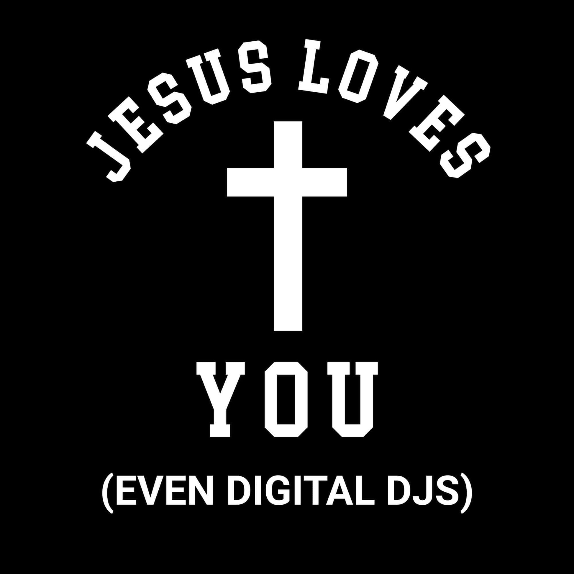 Even Digital DJs T-Shirt Even Digital DJs T-Shirt