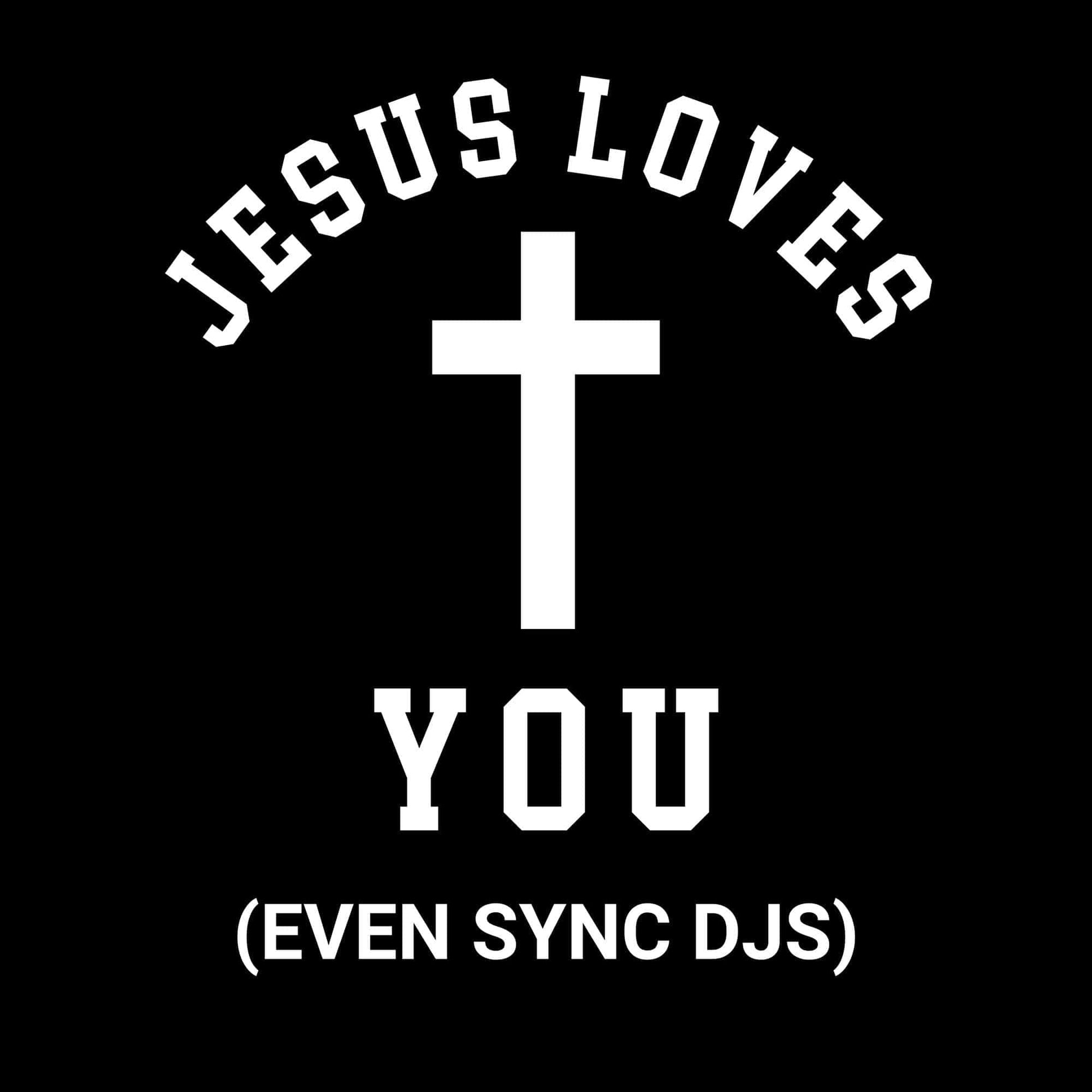 Even Sync DJs T-Shirt Even Sync DJs T-Shirt
