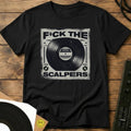 F*ck The Scalpers T-Shirt Black / S F*ck The Scalpers T-Shirt