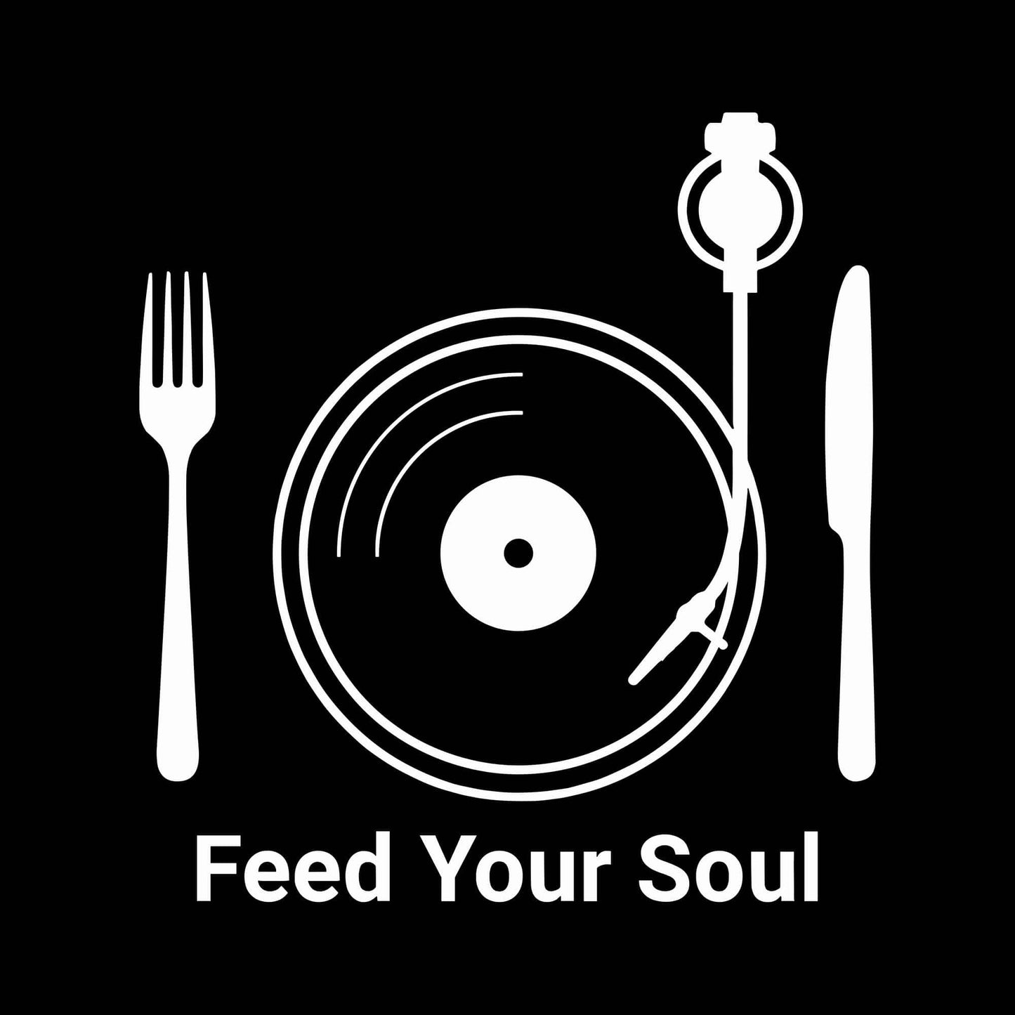 Feed Your Soul T-Shirt Feed Your Soul T-Shirt
