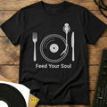 Feed Your Soul T-Shirt Black / S Feed Your Soul T-Shirt