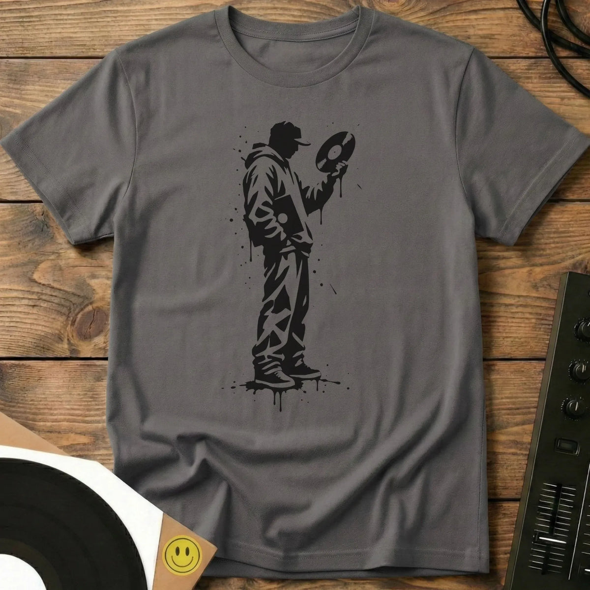 Found It T-Shirt Charcoal / S Found It T-Shirt