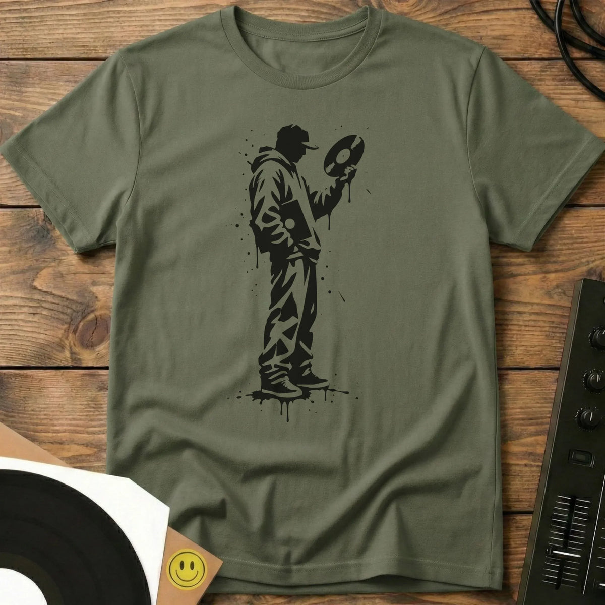 Found It T-Shirt Military Green / S Found It T-Shirt