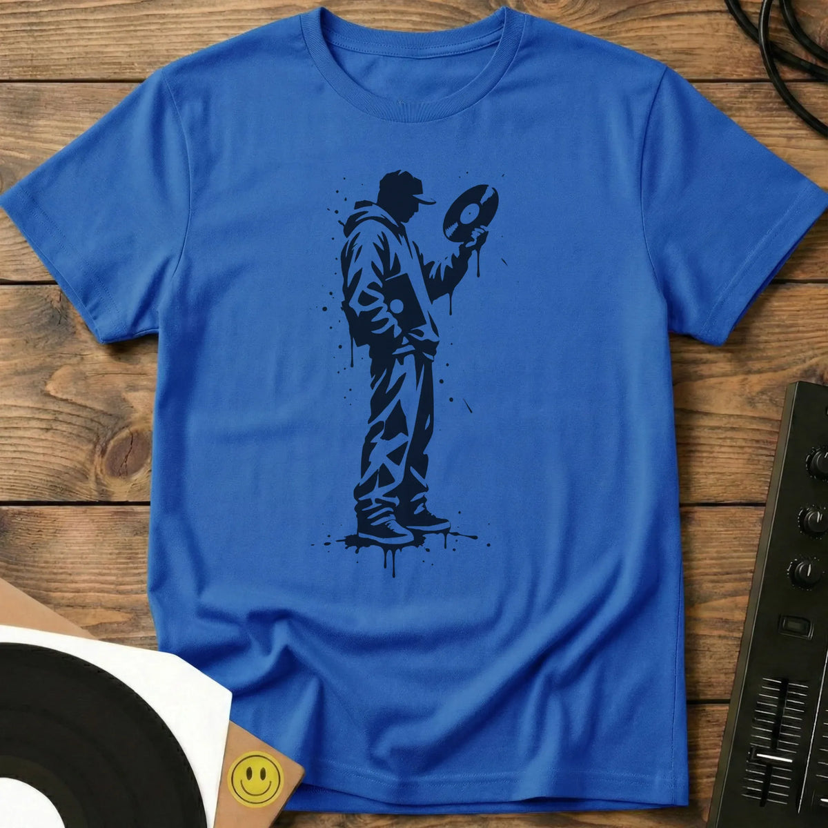 Found It T-Shirt Royal / S Found It T-Shirt