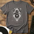 Futuronix T-Shirt Charcoal / S Futuronix T-Shirt