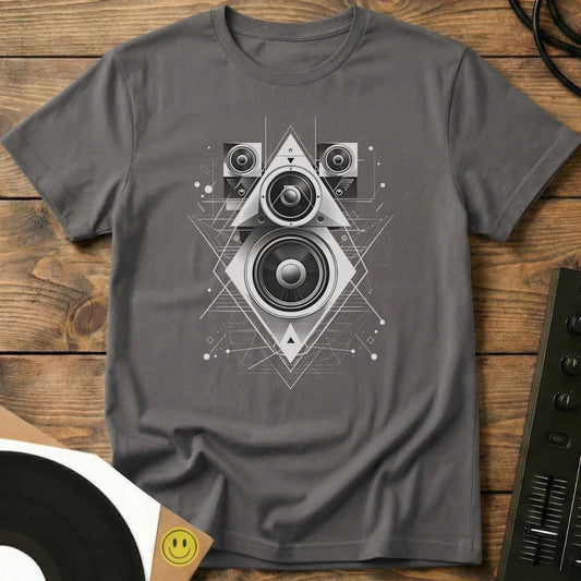 Futuronix T-Shirt Charcoal / S Futuronix T-Shirt