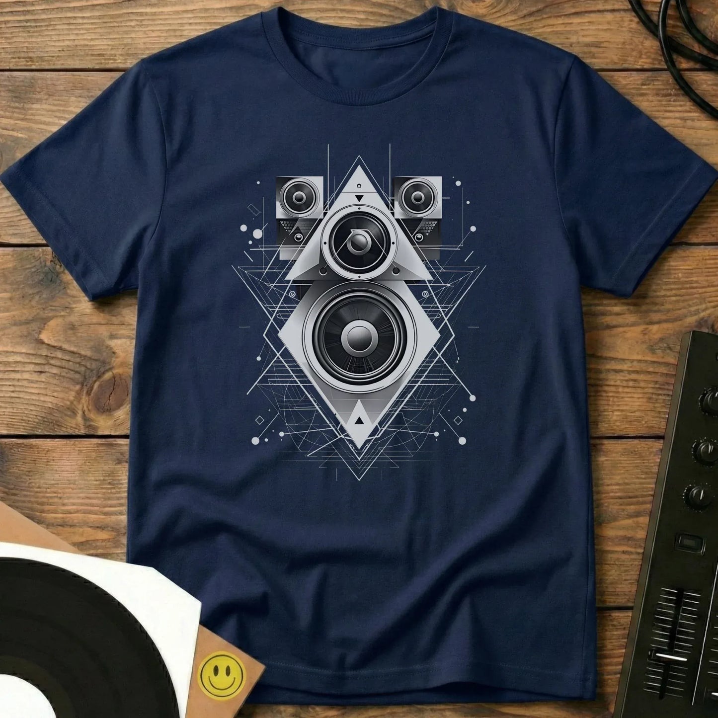 Futuronix T-Shirt Navy / S Futuronix T-Shirt