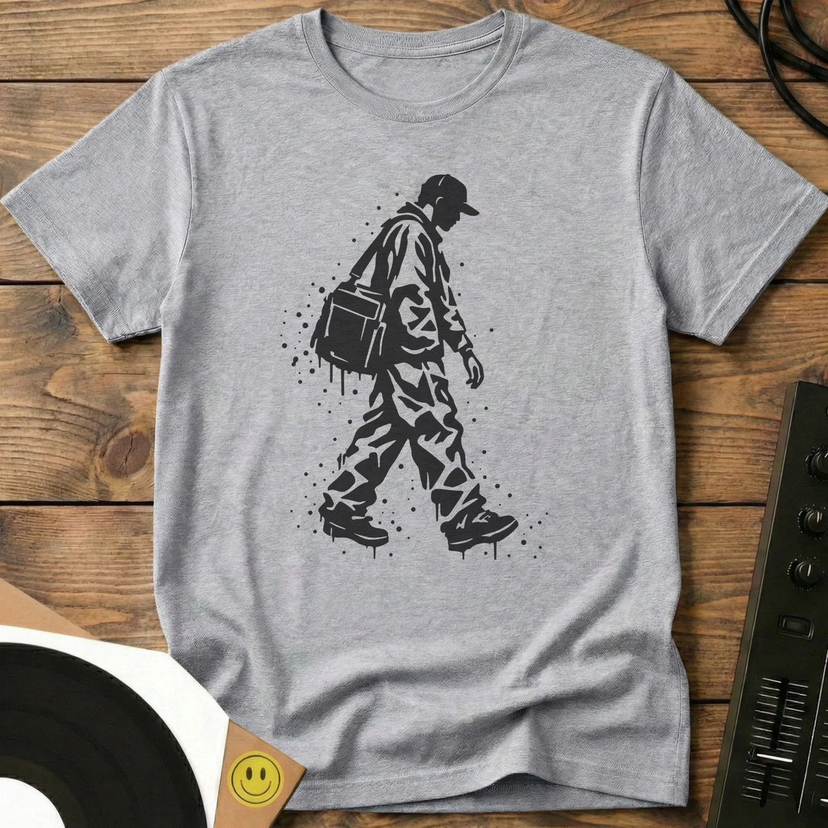 Gone Digging T-Shirt Sport Grey / S Gone Digging T-Shirt