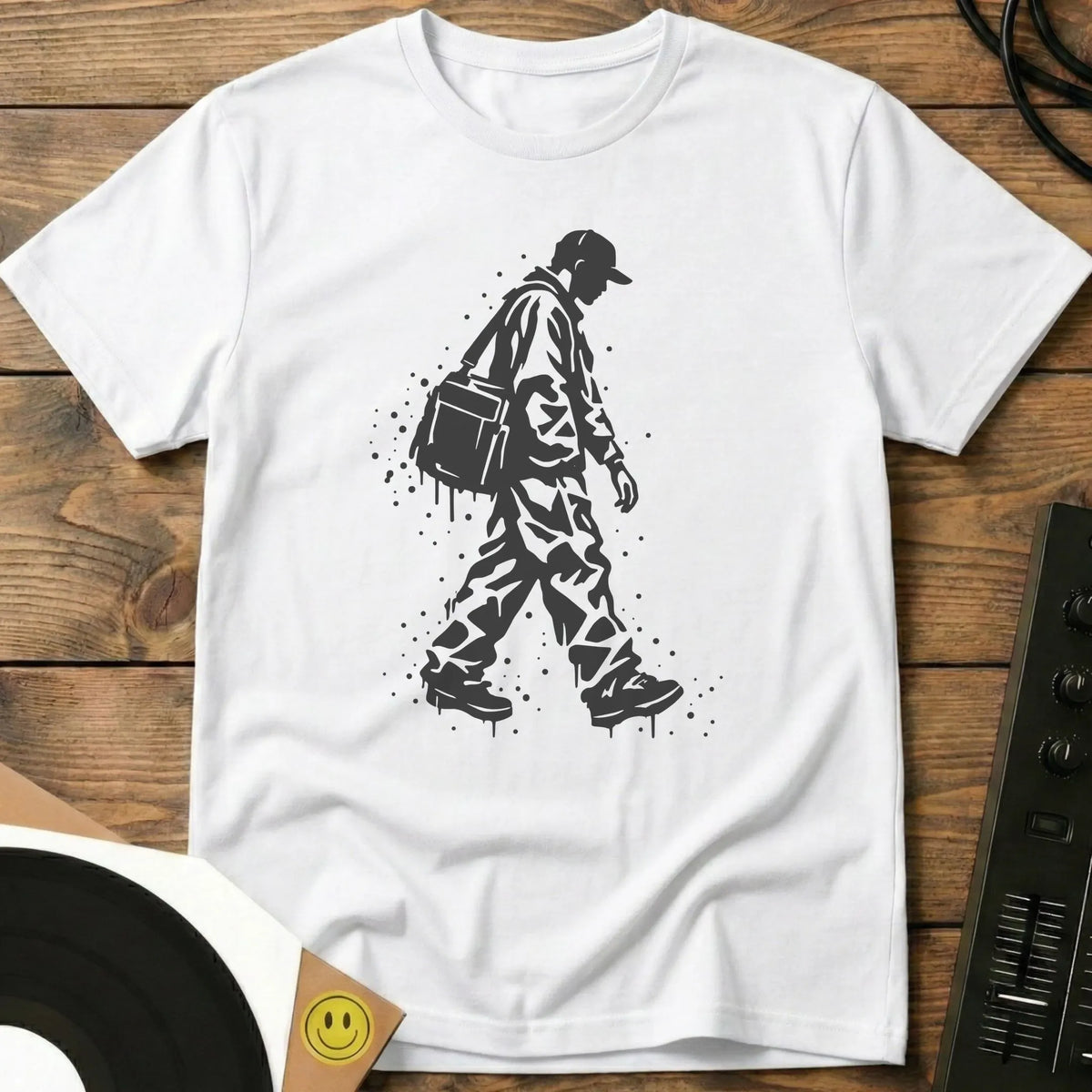 Gone Digging T-Shirt White / S Gone Digging T-Shirt