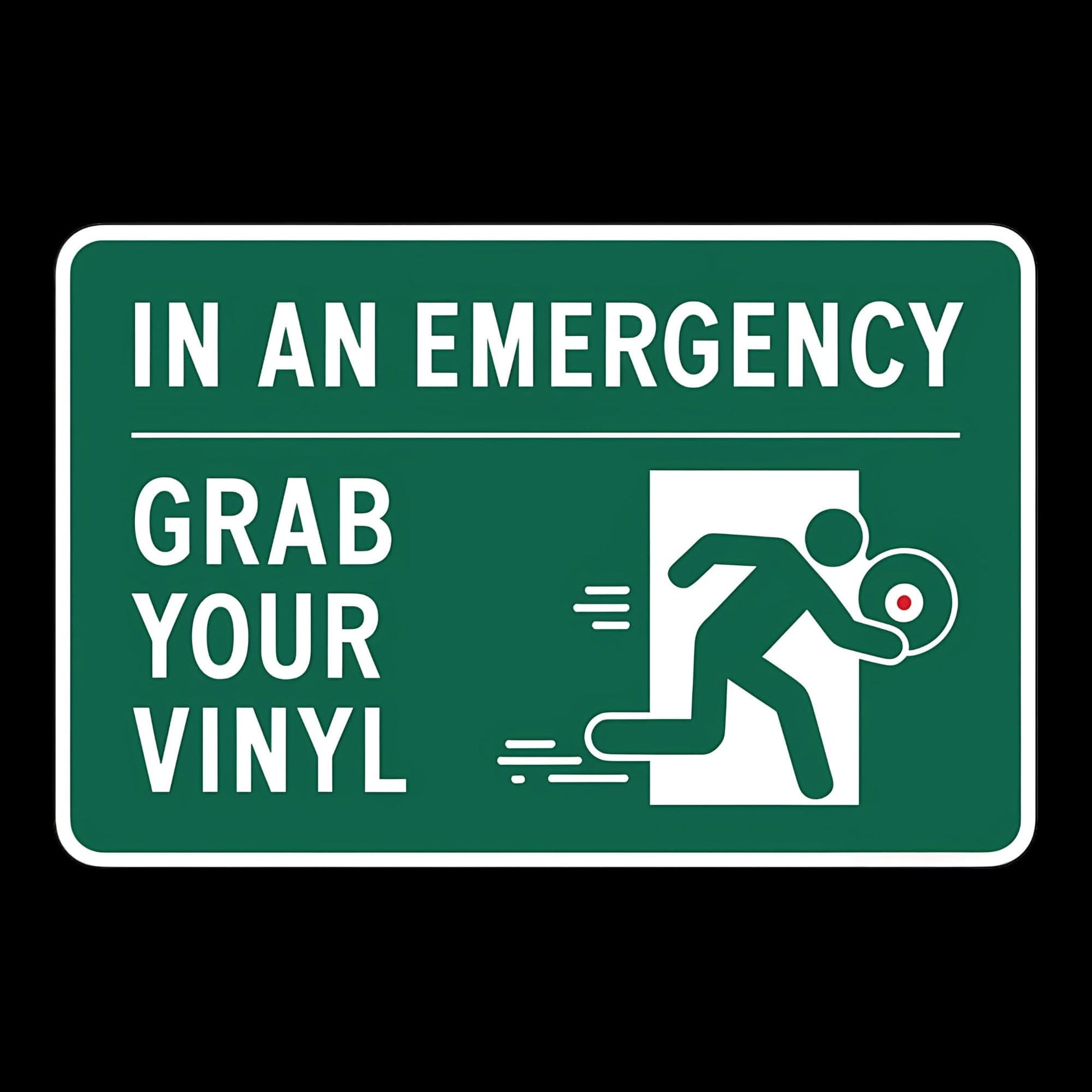 Grab Your Vinyl T-Shirt Grab Your Vinyl T-Shirt