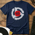 Graf Adapter T-Shirt Navy / S Graf Adapter T-Shirt