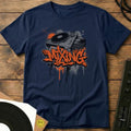 Graf Mixer T-Shirt Navy / S Graf Mixer T-Shirt