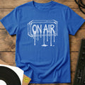 Graf On Air T-Shirt Royal / S Graf On Air T-Shirt